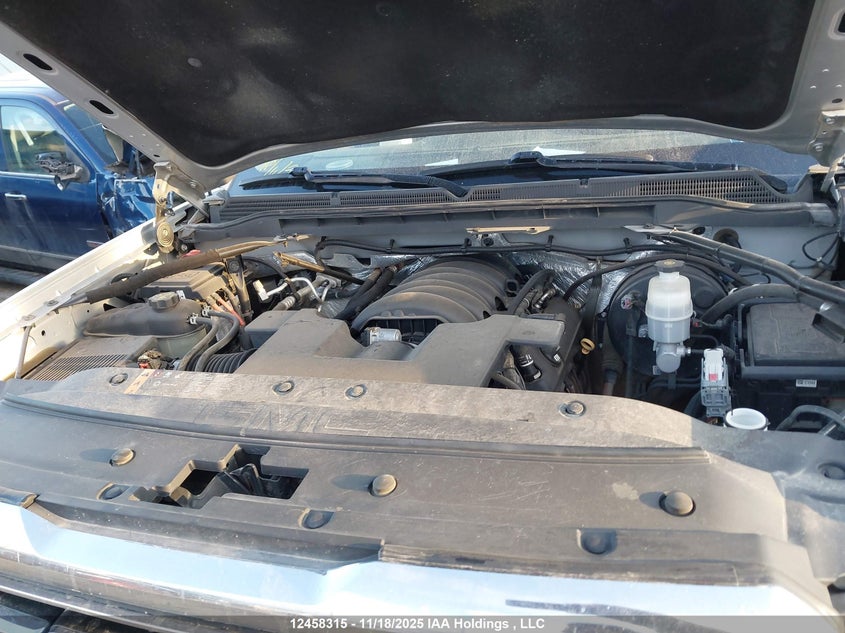1GTV2MEC1JZ139237 2018 GMC SIERRA photo no. 10