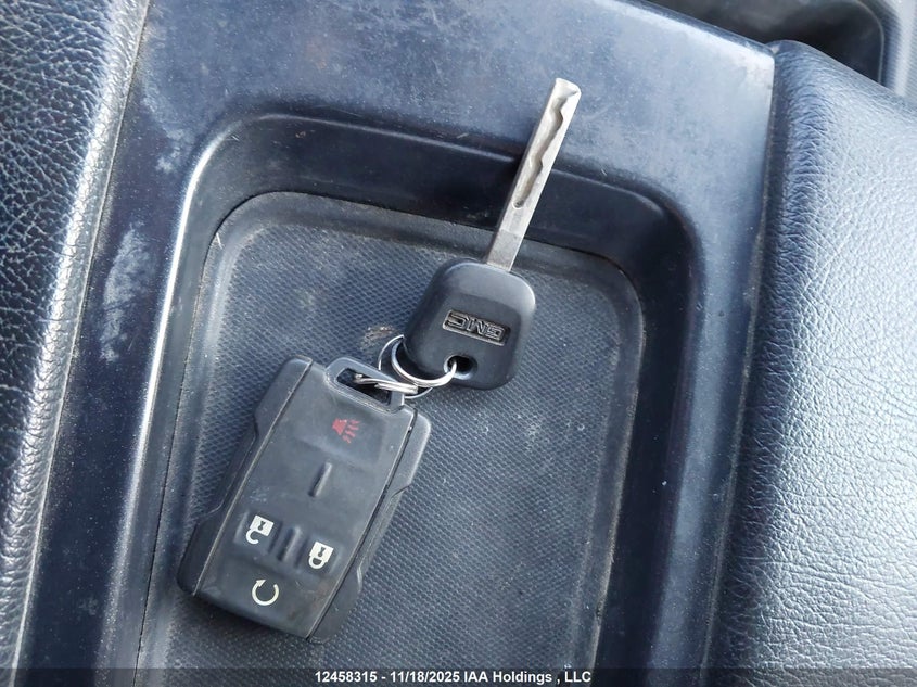 1GTV2MEC1JZ139237 2018 GMC SIERRA photo no. 11