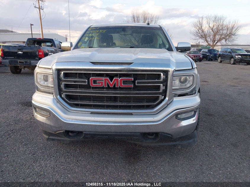 1GTV2MEC1JZ139237 2018 GMC SIERRA photo no. 13