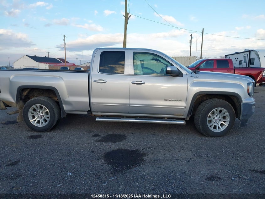 1GTV2MEC1JZ139237 2018 GMC SIERRA photo no. 14