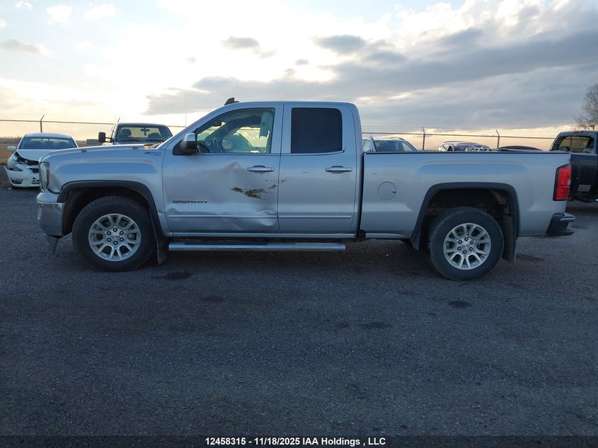 1GTV2MEC1JZ139237 2018 GMC SIERRA photo no. 15