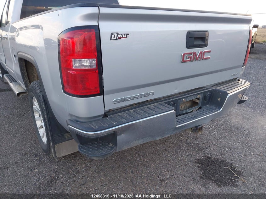1GTV2MEC1JZ139237 2018 GMC SIERRA photo no. 20