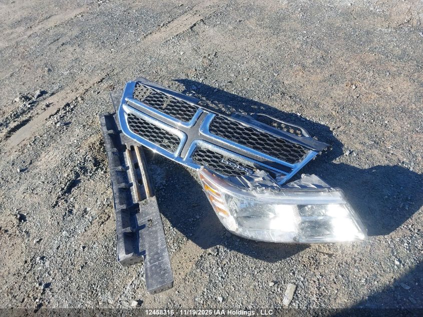 2018 Dodge Journey Gt VIN: 3C4PDDFG9JT197284 Lot: 12458316