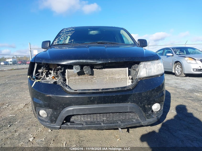2018 Dodge Journey Gt VIN: 3C4PDDFG9JT197284 Lot: 12458316