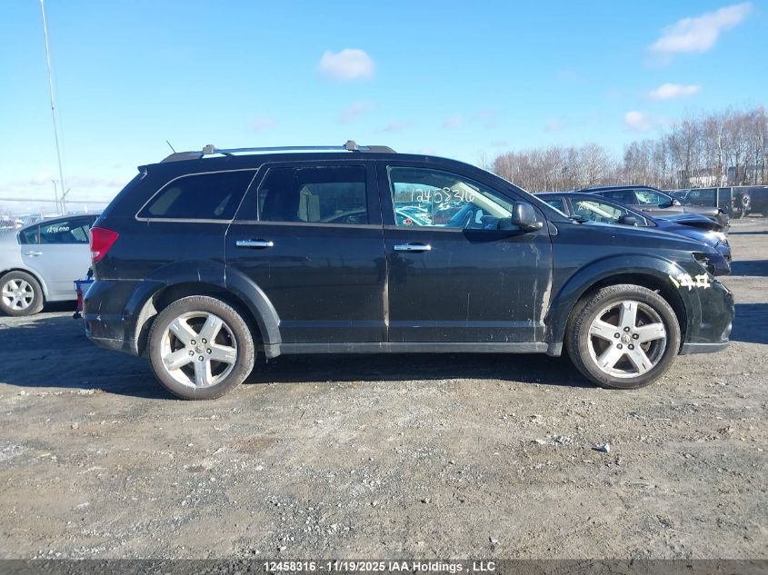 2018 Dodge Journey Gt VIN: 3C4PDDFG9JT197284 Lot: 12458316