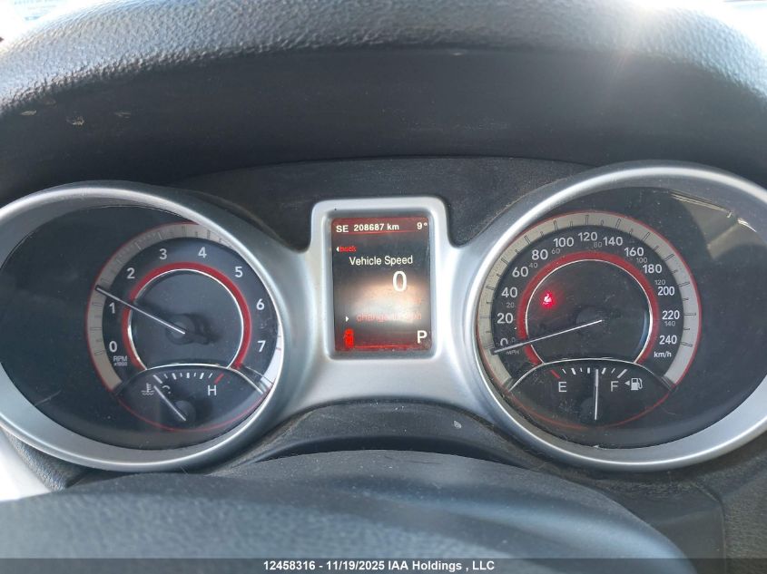 2018 Dodge Journey Gt VIN: 3C4PDDFG9JT197284 Lot: 12458316