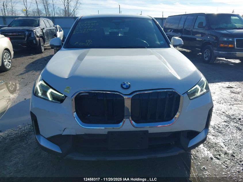 2023 BMW X1 xDrive28I VIN: WBX73EF05P5W55913 Lot: 12458317