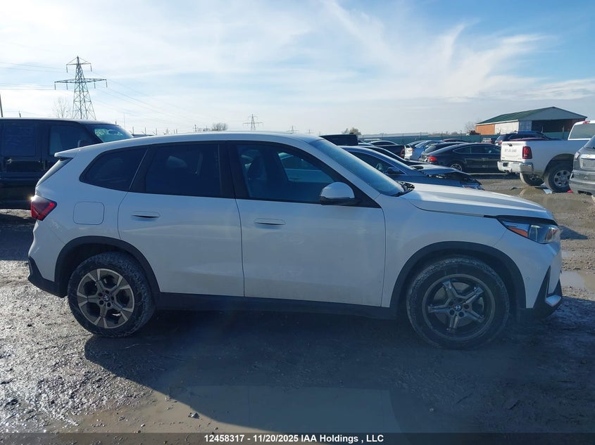 2023 BMW X1 xDrive28I VIN: WBX73EF05P5W55913 Lot: 12458317