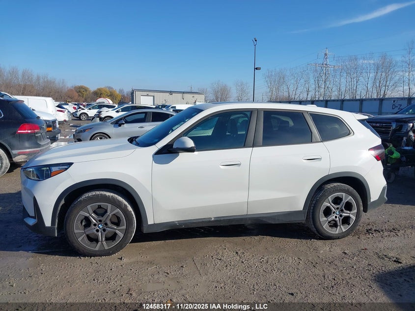 2023 BMW X1 xDrive28I VIN: WBX73EF05P5W55913 Lot: 12458317