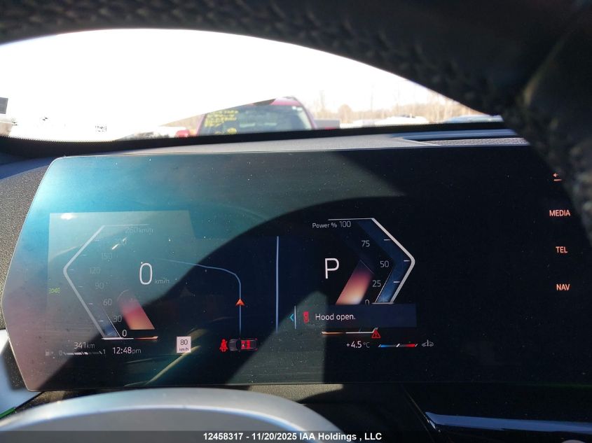 2023 BMW X1 xDrive28I VIN: WBX73EF05P5W55913 Lot: 12458317