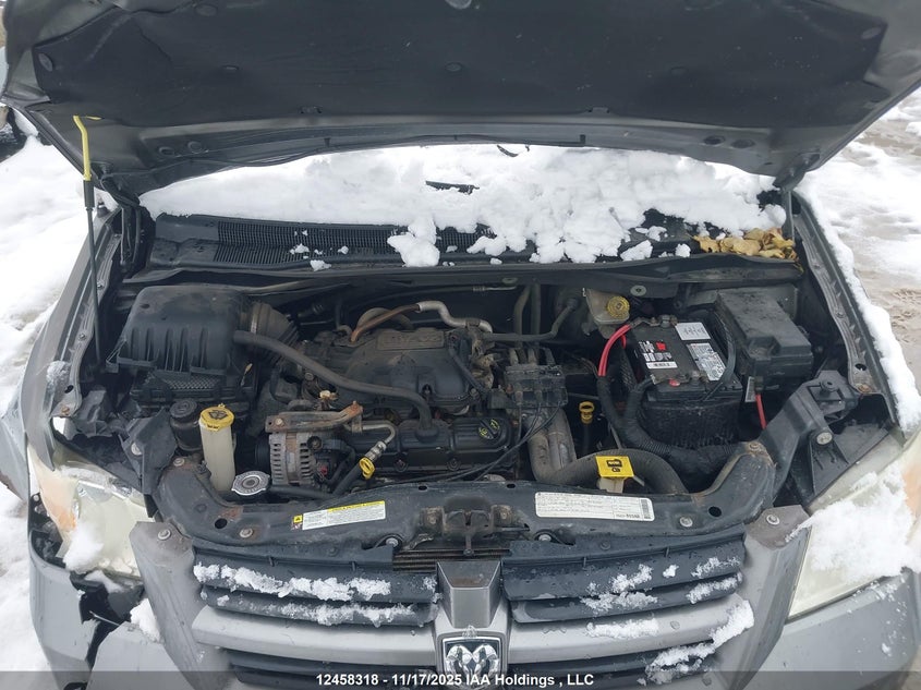 2009 Dodge Grand Caravan Se VIN: 2D8HN44E59R616220 Lot: 12458318