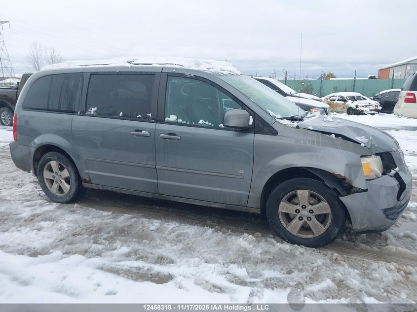 2009 Dodge Grand Caravan Se VIN: 2D8HN44E59R616220 Lot: 12458318