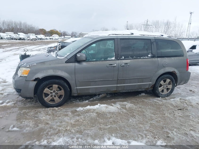 2009 Dodge Grand Caravan Se VIN: 2D8HN44E59R616220 Lot: 12458318