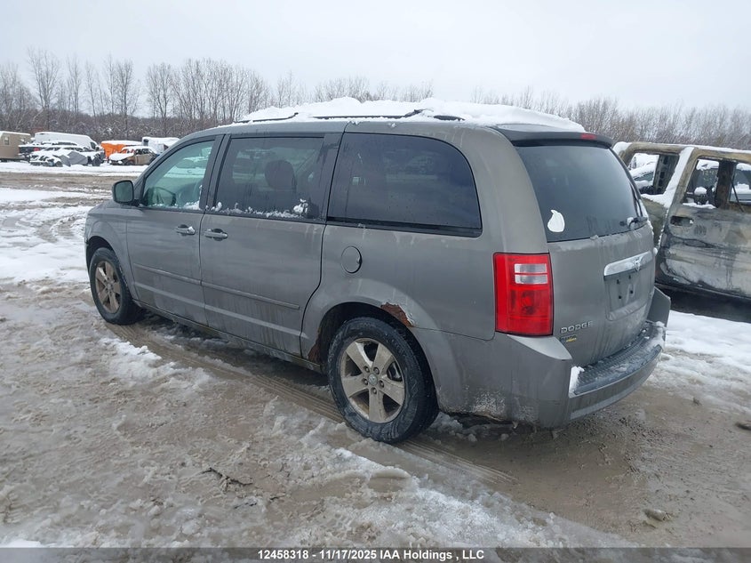 2D8HN44E59R616220 2009 DODGE CARAVAN photo no. 3