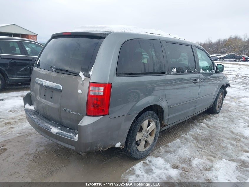 2D8HN44E59R616220 2009 DODGE CARAVAN photo no. 4