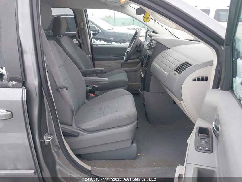2D8HN44E59R616220 2009 DODGE CARAVAN photo no. 5