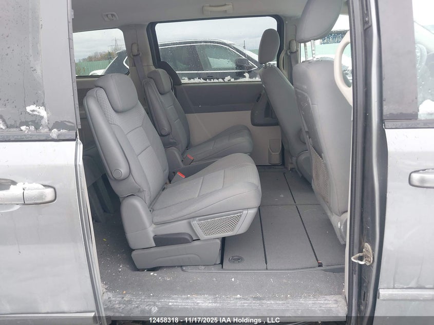 2009 Dodge Grand Caravan Se VIN: 2D8HN44E59R616220 Lot: 12458318