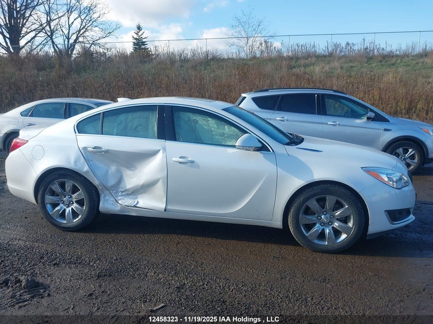 2016 Buick Regal VIN: 2G4GS5GX3G9128706 Lot: 12458323