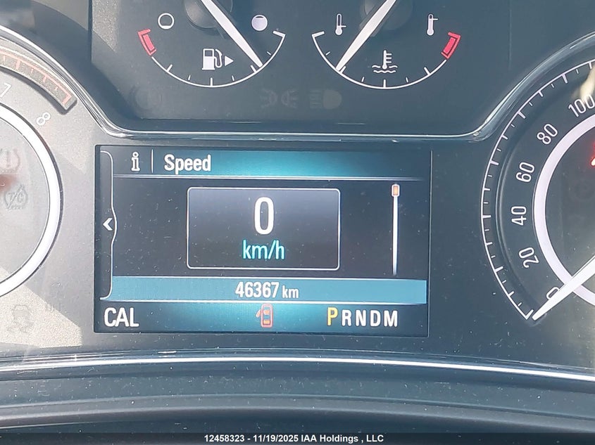 2016 Buick Regal VIN: 2G4GS5GX3G9128706 Lot: 12458323