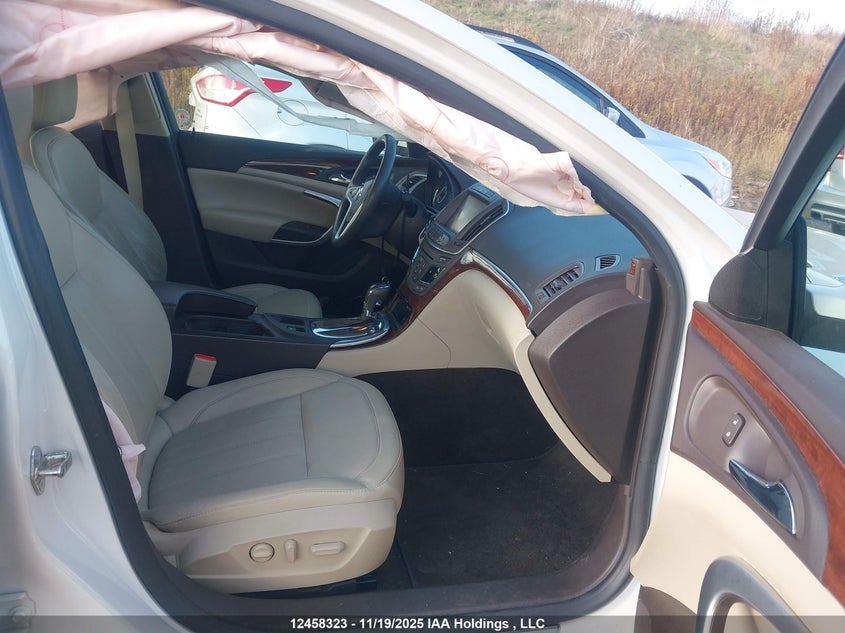 2G4GS5GX3G9128706 2016 BUICK REGAL photo no. 5