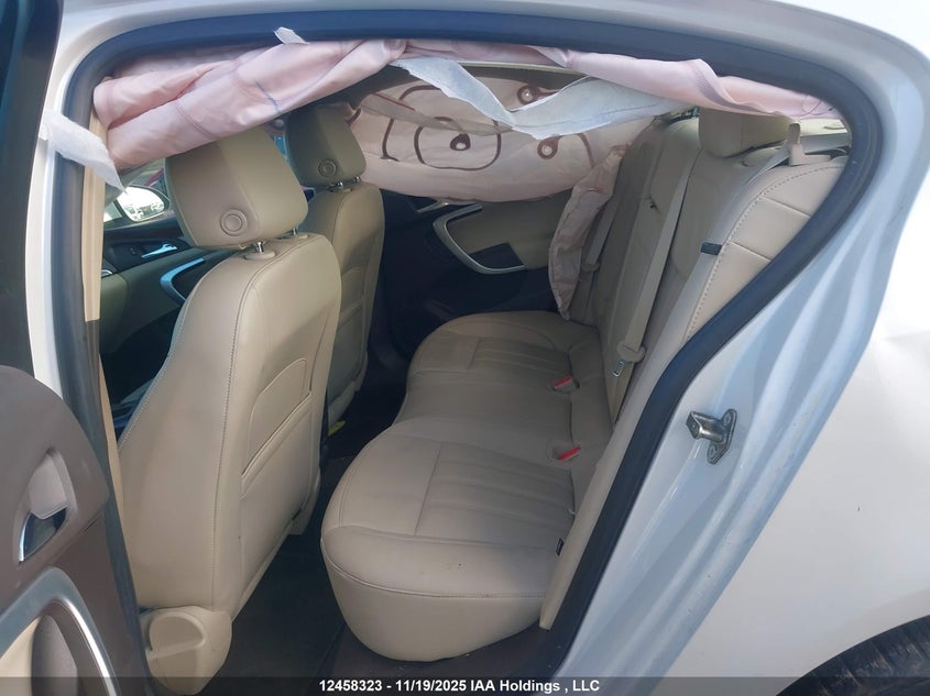 2016 Buick Regal VIN: 2G4GS5GX3G9128706 Lot: 12458323