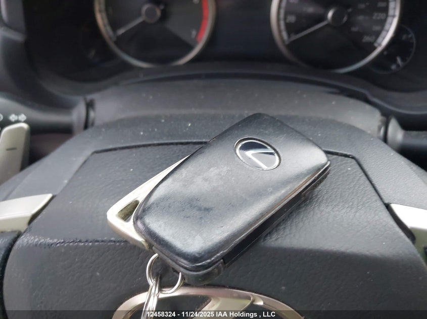 2017 Lexus Nx 200T/Base/F Sport VIN: JTJBARBZ9H2097329 Lot: 12458324