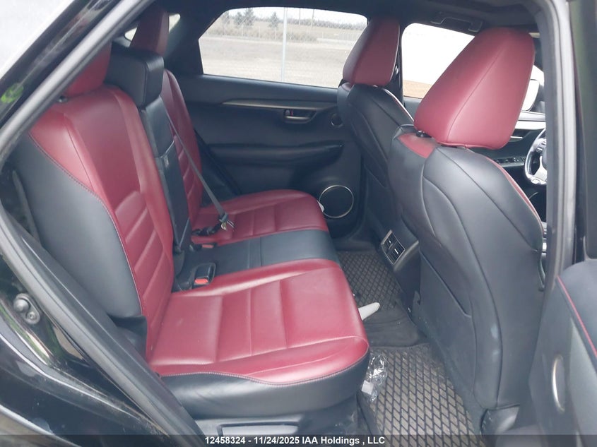 2017 Lexus Nx 200T/Base/F Sport VIN: JTJBARBZ9H2097329 Lot: 12458324