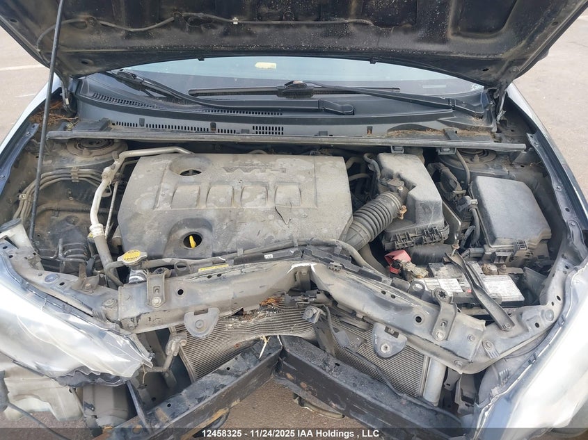 2T1BURHE4EC020170 2014 TOYOTA COROLLA photo no. 10