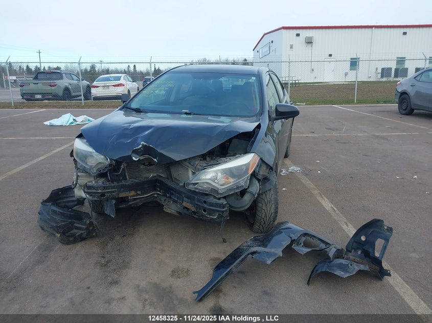 2T1BURHE4EC020170 2014 TOYOTA COROLLA photo no. 12