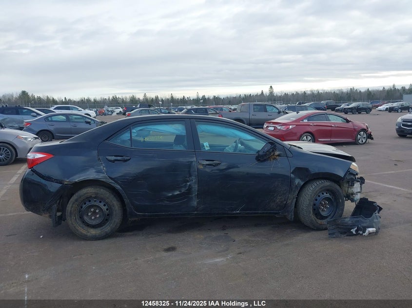 2T1BURHE4EC020170 2014 TOYOTA COROLLA photo no. 14