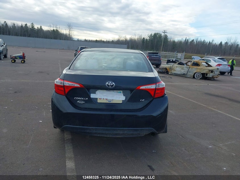 2T1BURHE4EC020170 2014 TOYOTA COROLLA photo no. 17