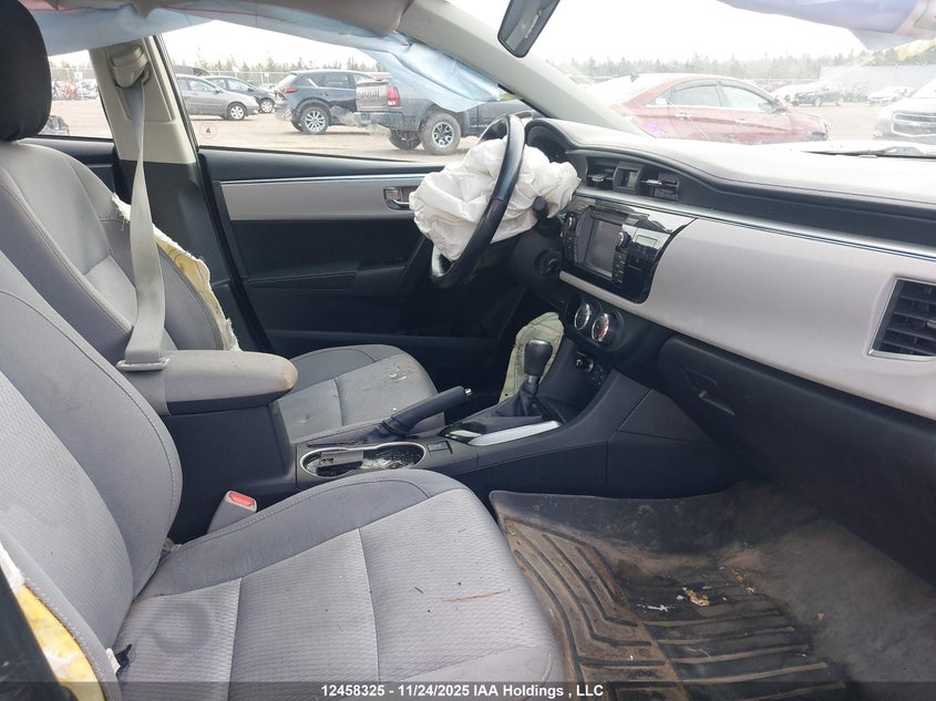 2T1BURHE4EC020170 2014 TOYOTA COROLLA photo no. 5