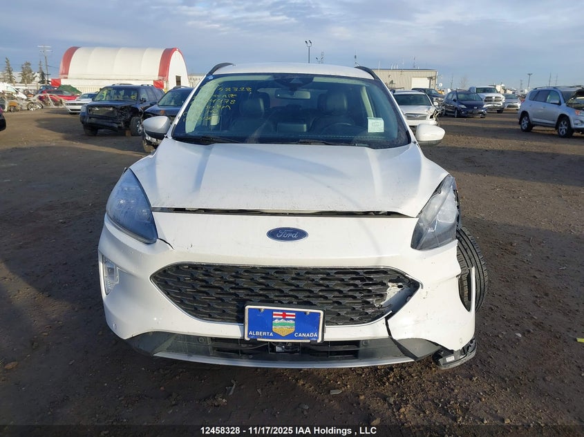 1FMCU9J94NUA54478 2022 FORD ESCAPE photo no. 12