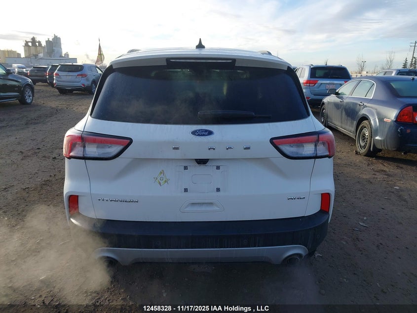 1FMCU9J94NUA54478 2022 FORD ESCAPE photo no. 16