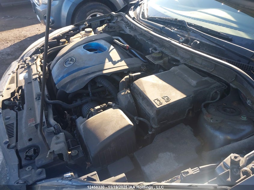 2012 Mazda Mazda3 Gs-Sky VIN: JM1BL1L73C1634917 Lot: 12458330