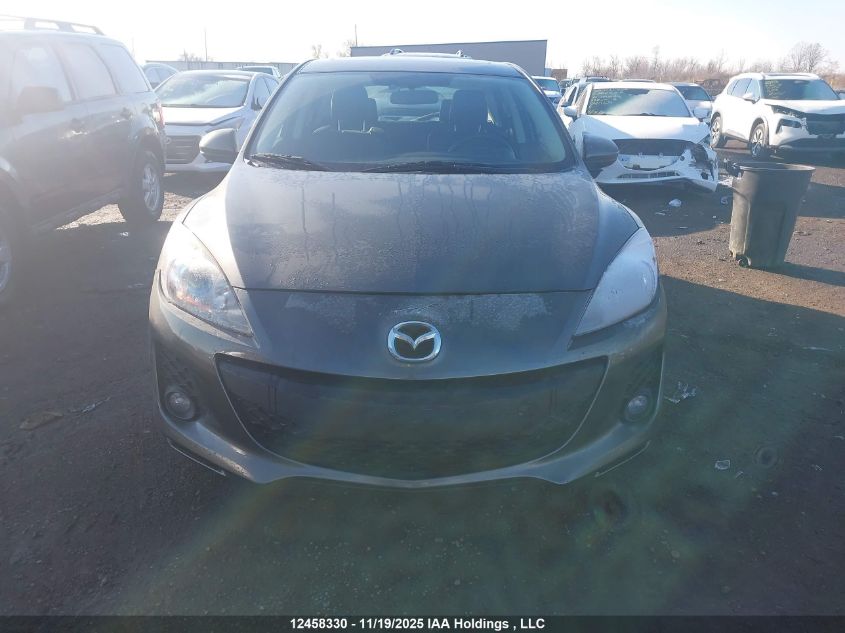 2012 Mazda Mazda3 Gs-Sky VIN: JM1BL1L73C1634917 Lot: 12458330