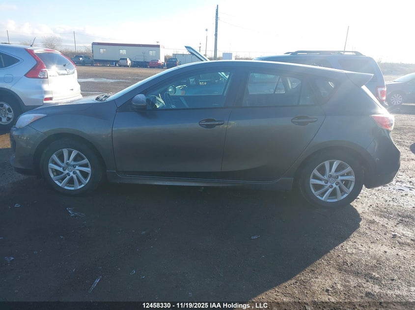 2012 Mazda Mazda3 Gs-Sky VIN: JM1BL1L73C1634917 Lot: 12458330