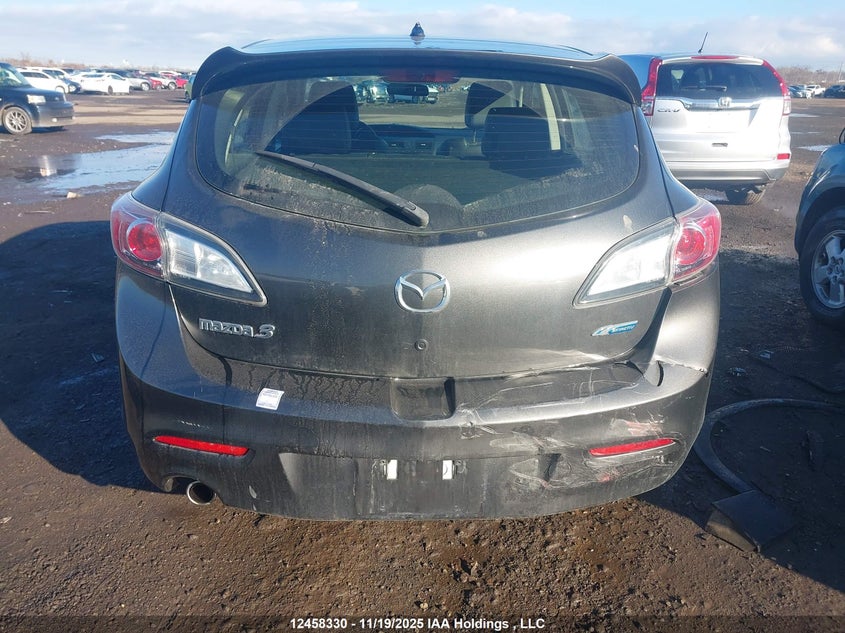 2012 Mazda Mazda3 Gs-Sky VIN: JM1BL1L73C1634917 Lot: 12458330