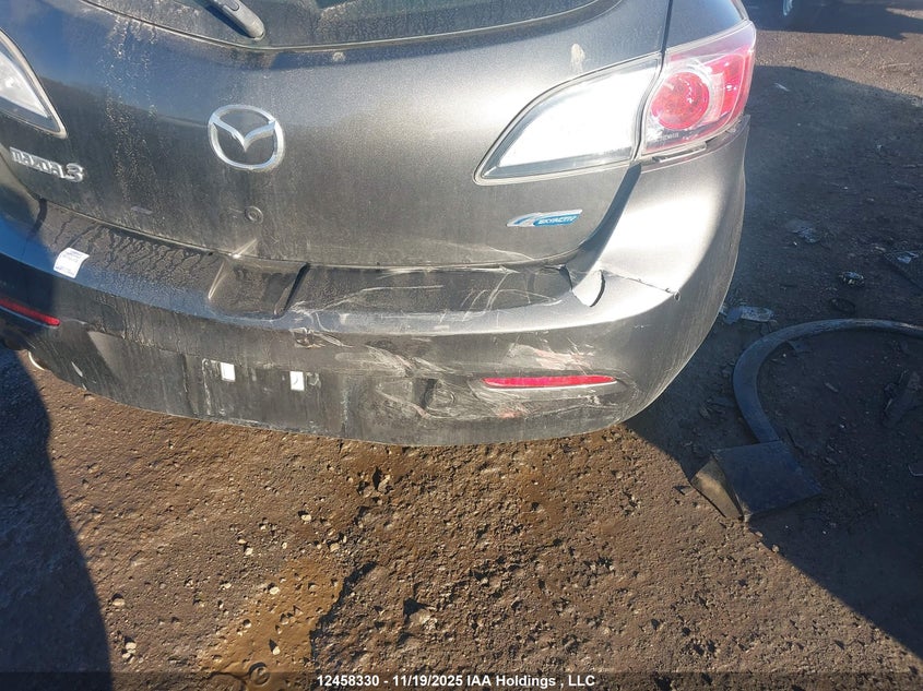 2012 Mazda Mazda3 Gs-Sky VIN: JM1BL1L73C1634917 Lot: 12458330