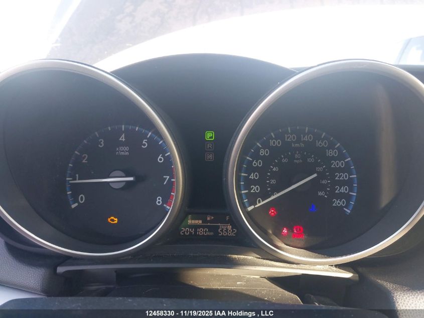 2012 Mazda Mazda3 Gs-Sky VIN: JM1BL1L73C1634917 Lot: 12458330