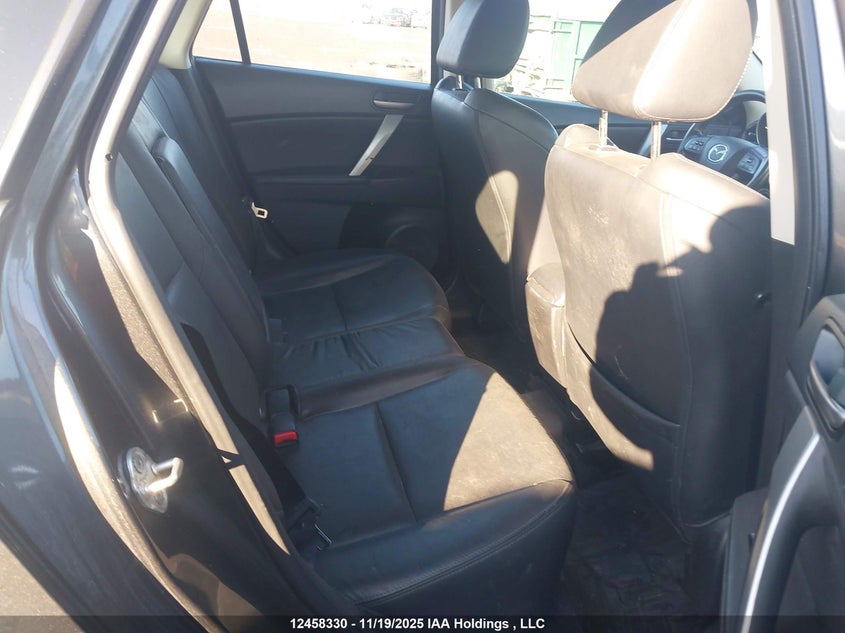 2012 Mazda Mazda3 Gs-Sky VIN: JM1BL1L73C1634917 Lot: 12458330