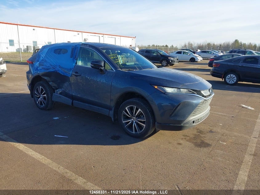 JTEAAAAH5PJ140041 2023 Toyota Venza Le auction photo 1
