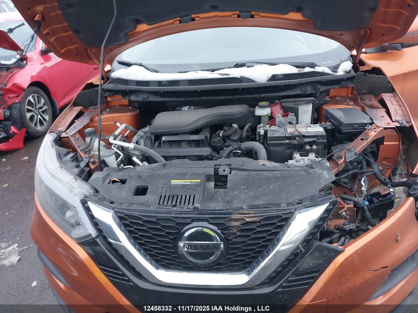 2020 Nissan Rogue Sport S/Sv/Sl VIN: JN1BJ1CWXLW389178 Lot: 12458332