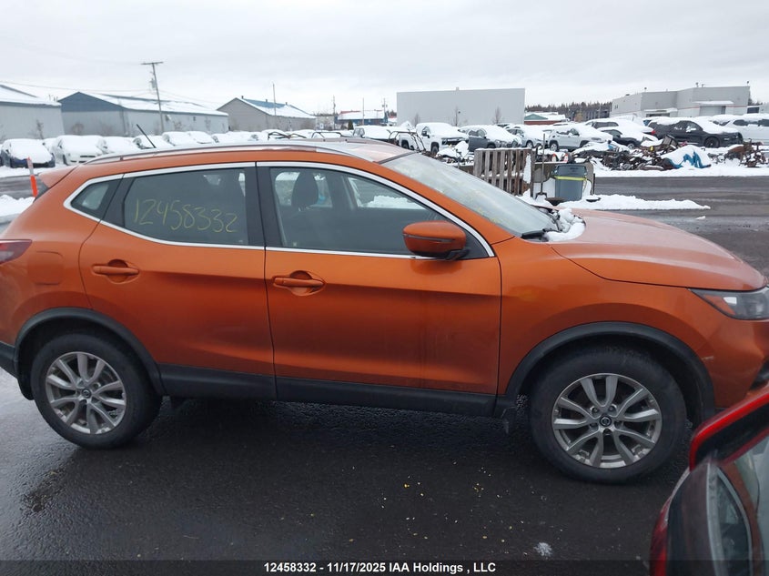 2020 Nissan Rogue Sport S/Sv/Sl VIN: JN1BJ1CWXLW389178 Lot: 12458332