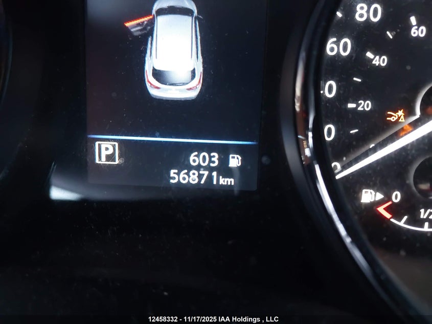 2020 Nissan Rogue Sport S/Sv/Sl VIN: JN1BJ1CWXLW389178 Lot: 12458332