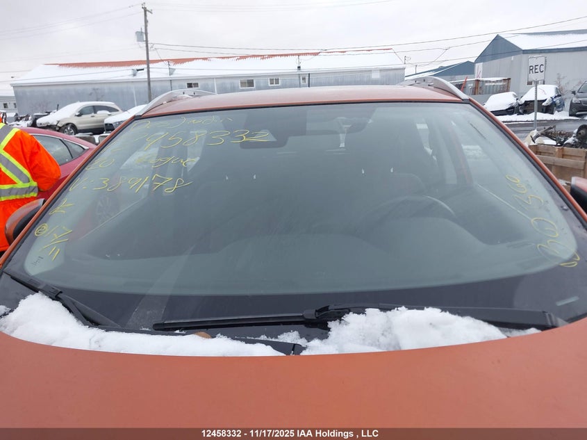 2020 Nissan Rogue Sport S/Sv/Sl VIN: JN1BJ1CWXLW389178 Lot: 12458332