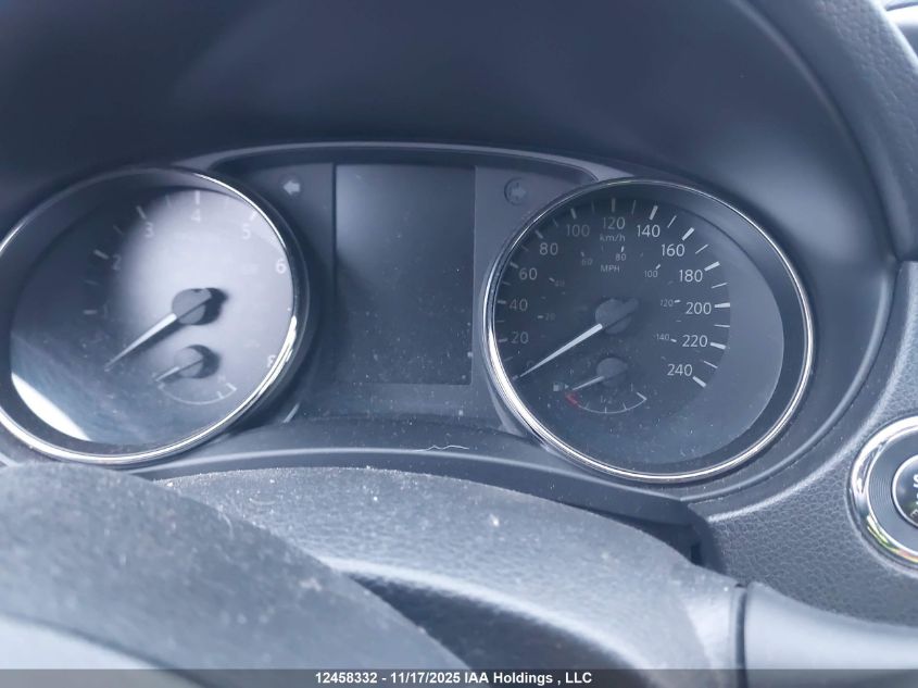 2020 Nissan Rogue Sport S/Sv/Sl VIN: JN1BJ1CWXLW389178 Lot: 12458332