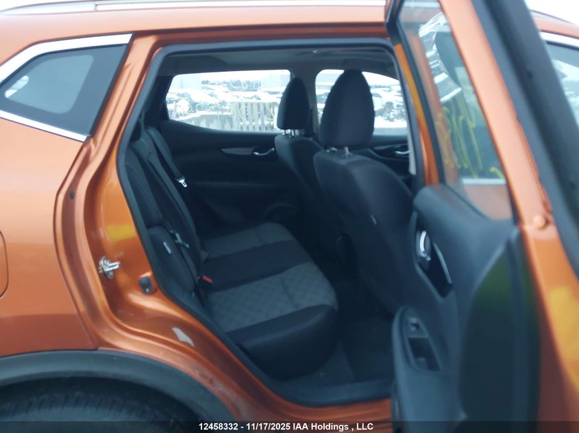 2020 Nissan Rogue Sport S/Sv/Sl VIN: JN1BJ1CWXLW389178 Lot: 12458332