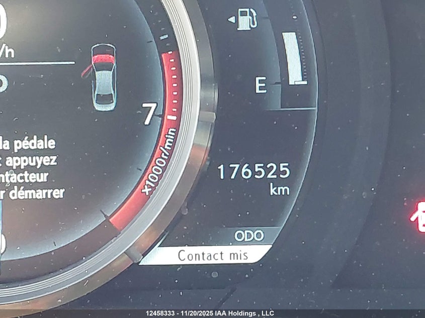 2015 Lexus Is 350 VIN: JTHCE1D24F5009813 Lot: 12458333