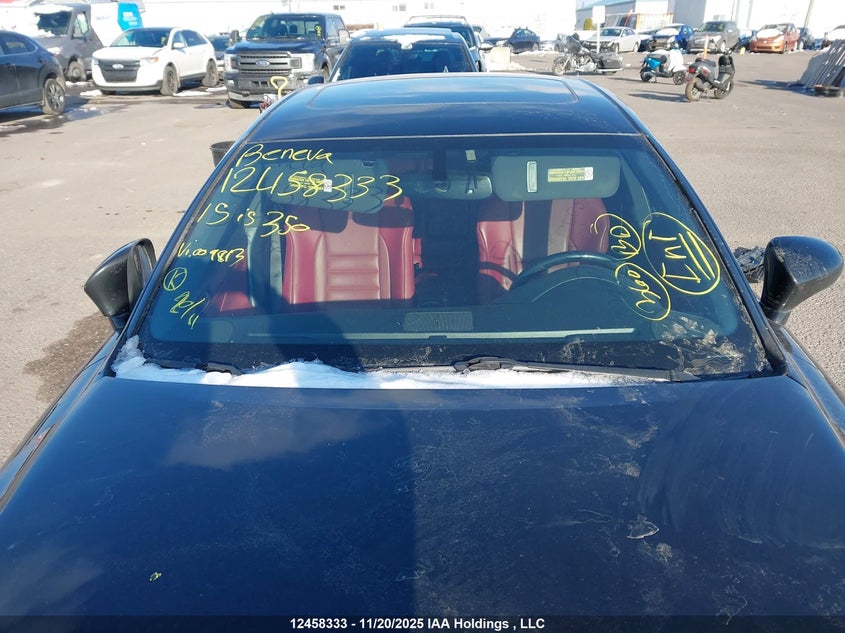 2015 Lexus Is 350 VIN: JTHCE1D24F5009813 Lot: 12458333